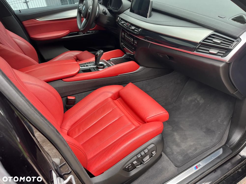 BMW X6 xDrive35i M Sport Edition - 14
