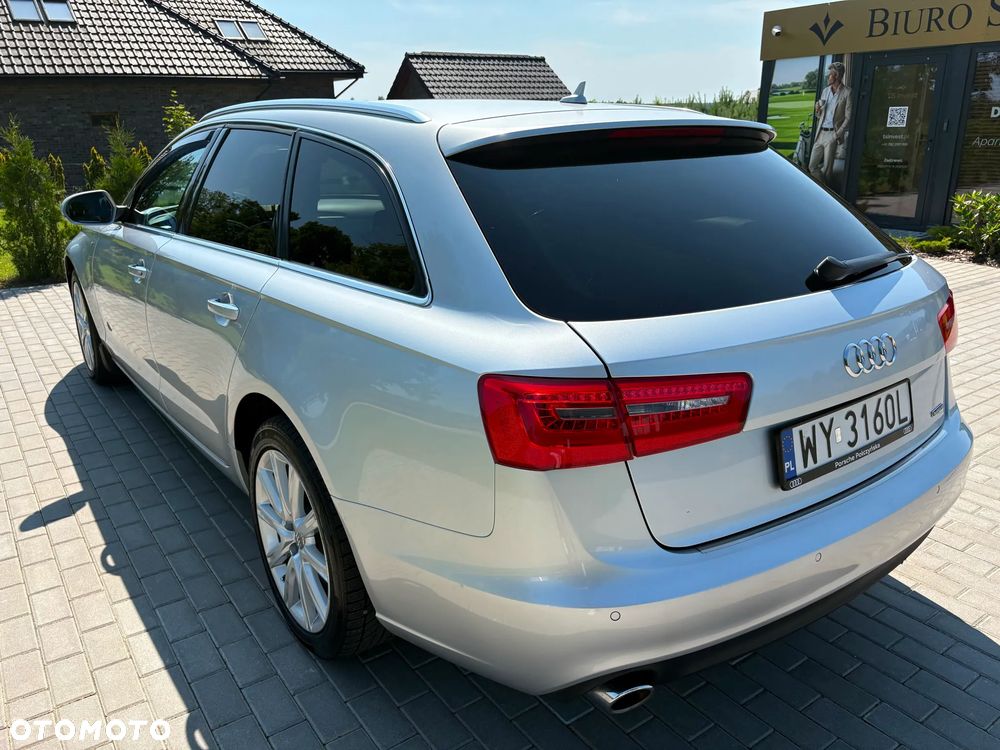 Audi A6 Avant 3.0 TDI DPF quattro S tronic - 4