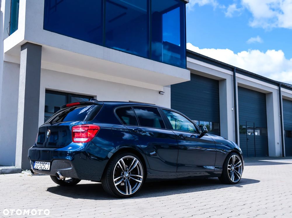 BMW Seria 1 120d xDrive Sport Line - 14