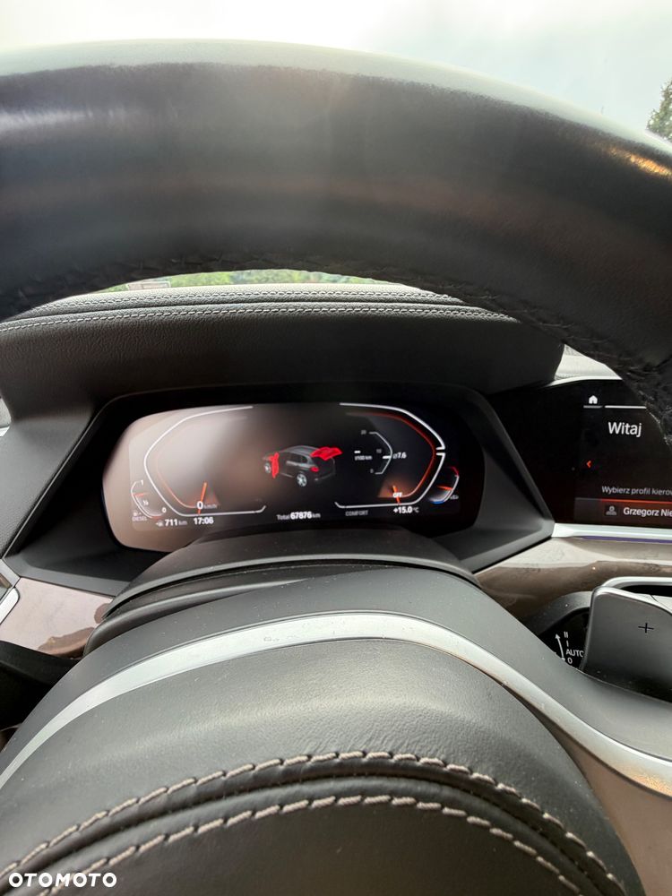 BMW X5 xDrive30d mHEV sport - 18