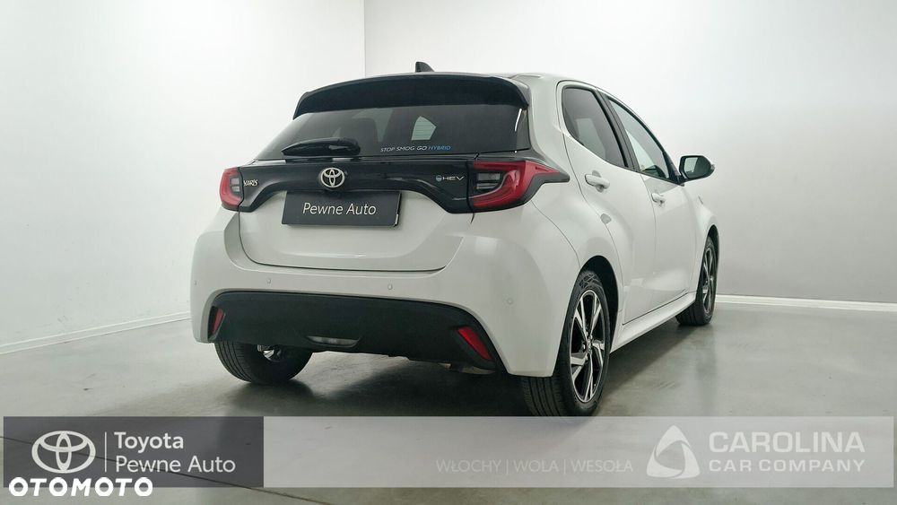 Toyota Yaris Hybrid 1.5 Style - 17