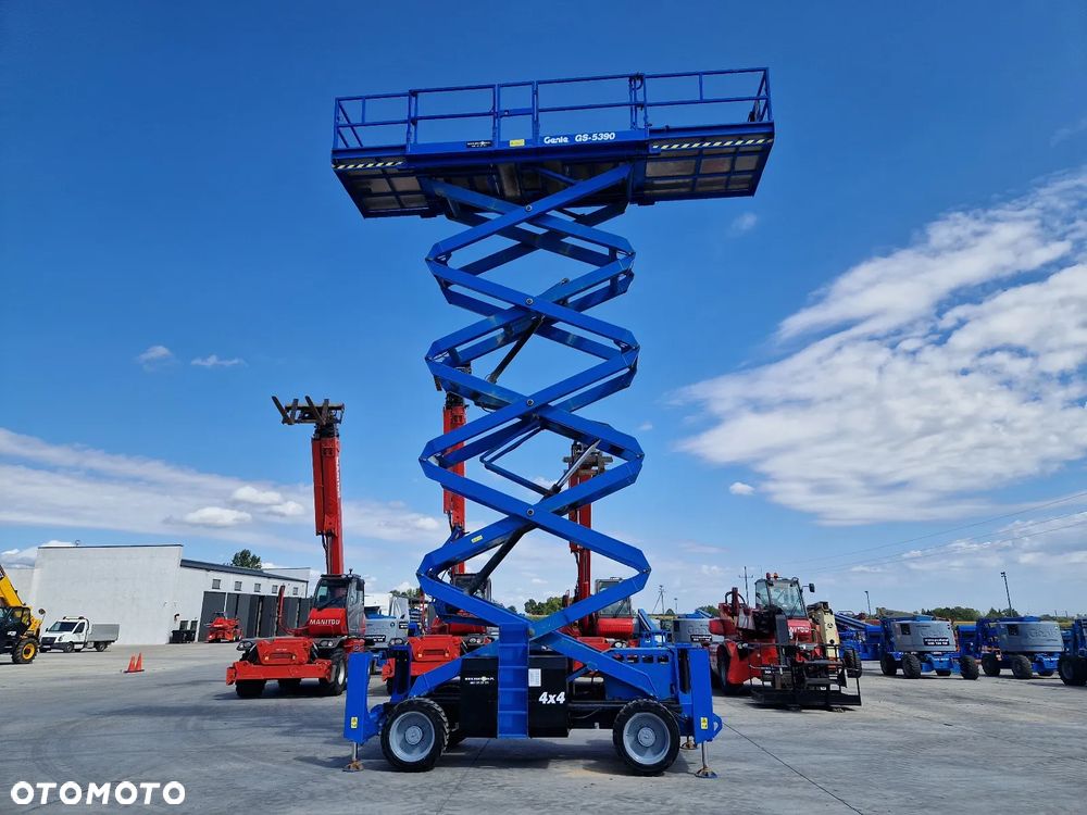 Genie GS-5390 R398