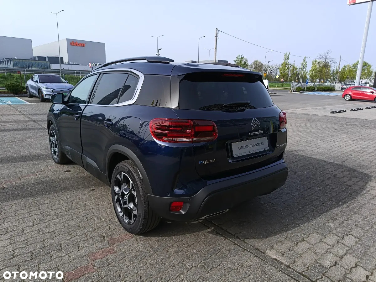 Citroën C5 Aircross 1.6 PureTech Shine EAT8 - 10