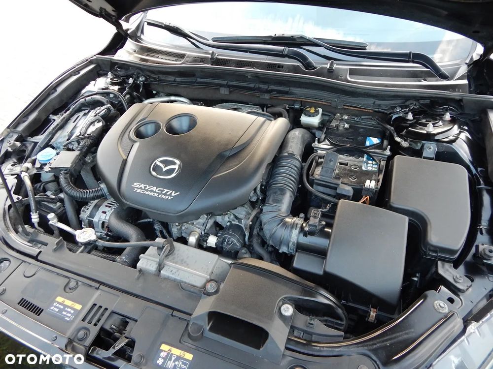 Mazda 3 SKYACTIV-D 150 Sports-Line - 18