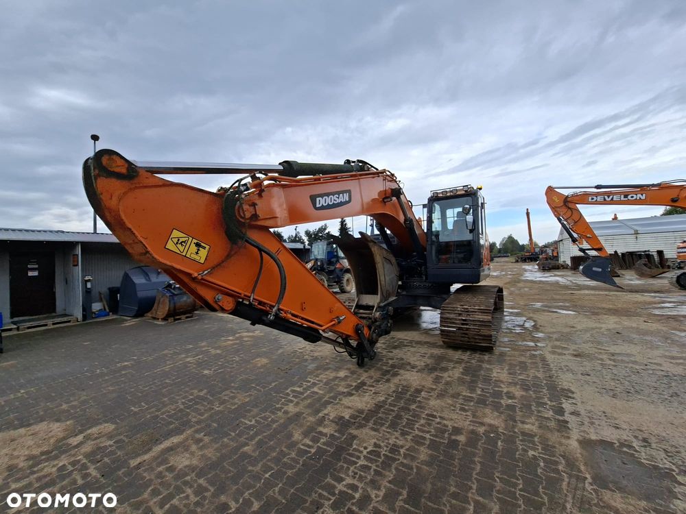 Doosan DX235LCR-5 - 10