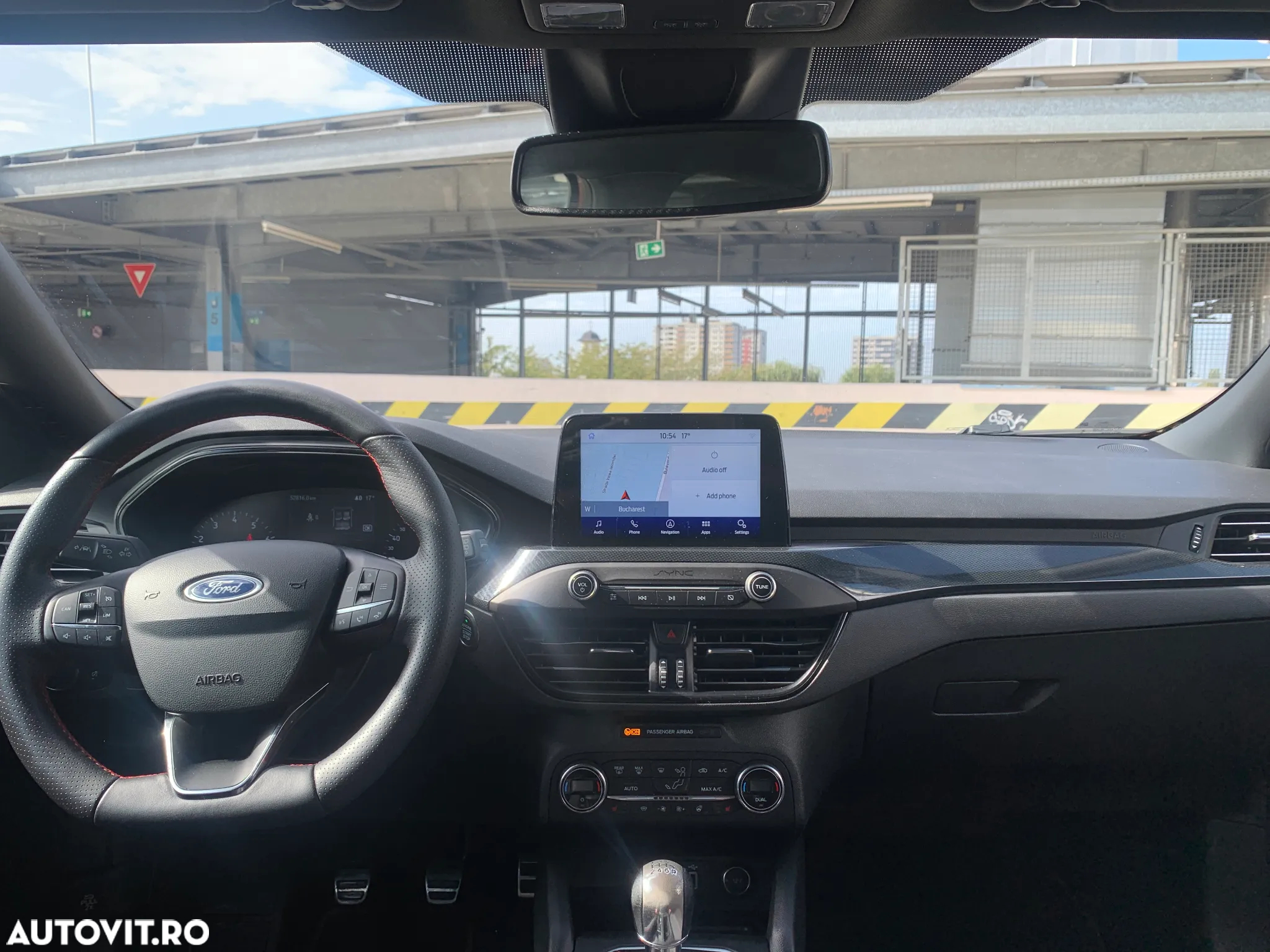 Ford Focus 1.0 EcoBoost ST-Line - 10