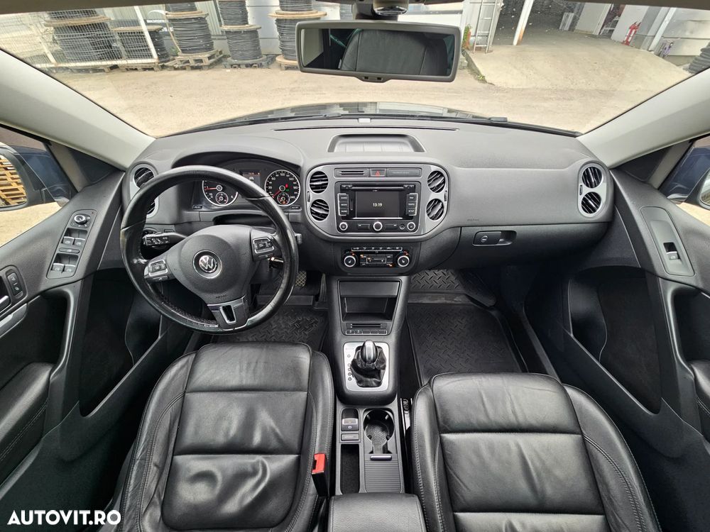 Volkswagen Tiguan 2.0 TDI 4Motion DSG Sport & Style - 12