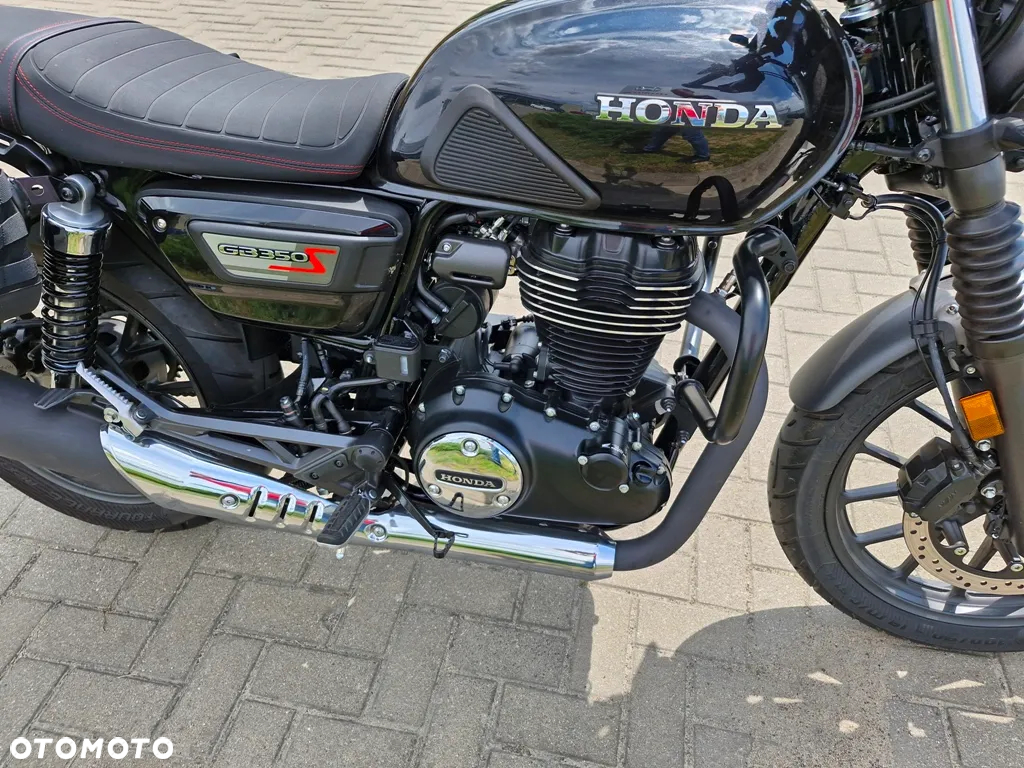 Honda GB - 7