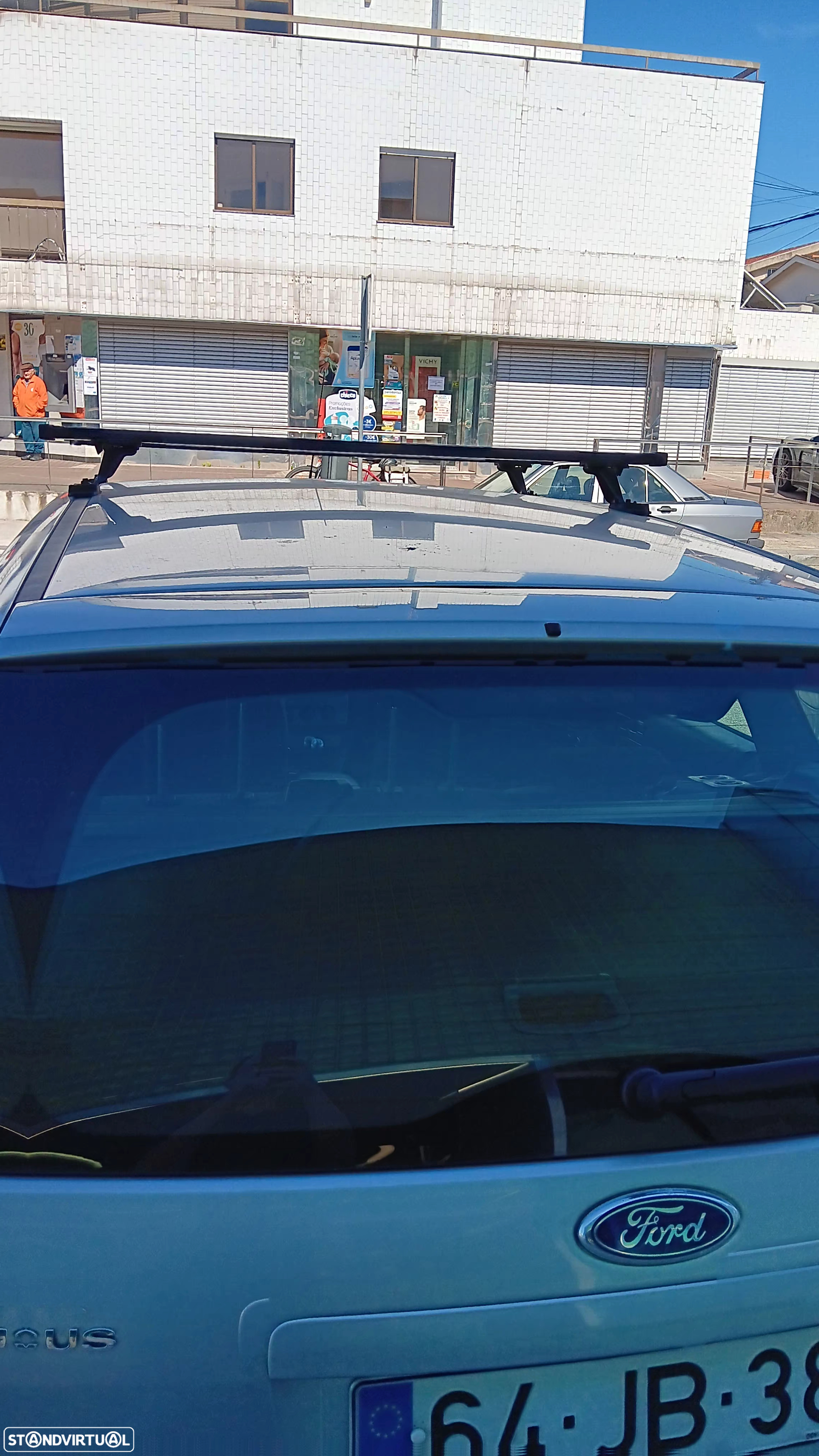Ford Focus SW 1.6 TDCi Trend - 6