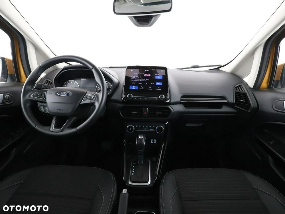 Ford EcoSport 1.0 EcoBoost TITANIUM - 16