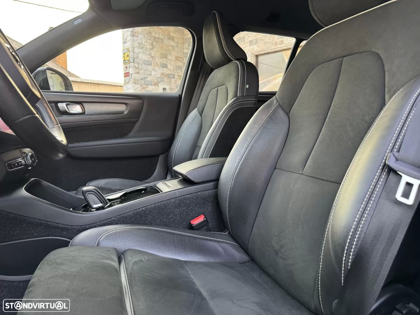 Volvo XC 40 P8 AWD Recharge RDesign - 18