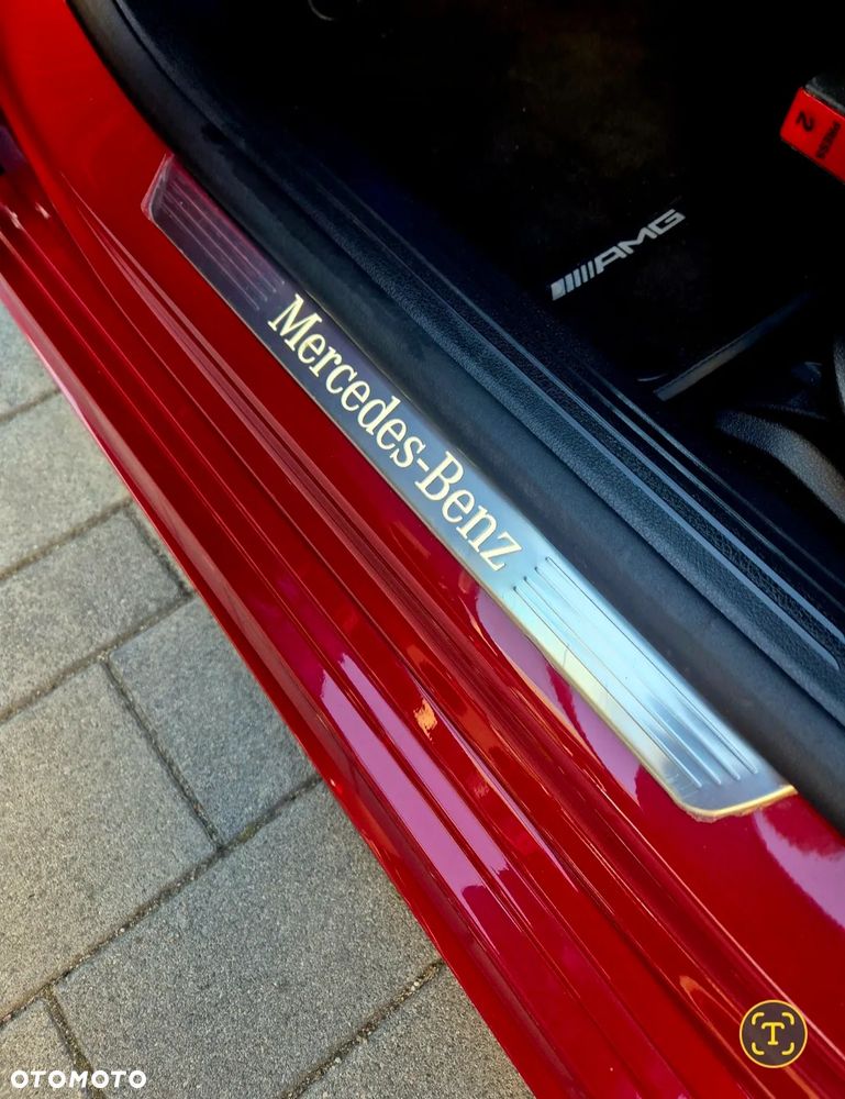 Mercedes-Benz Klasa A 200 AMG Line 7G-DCT - 5