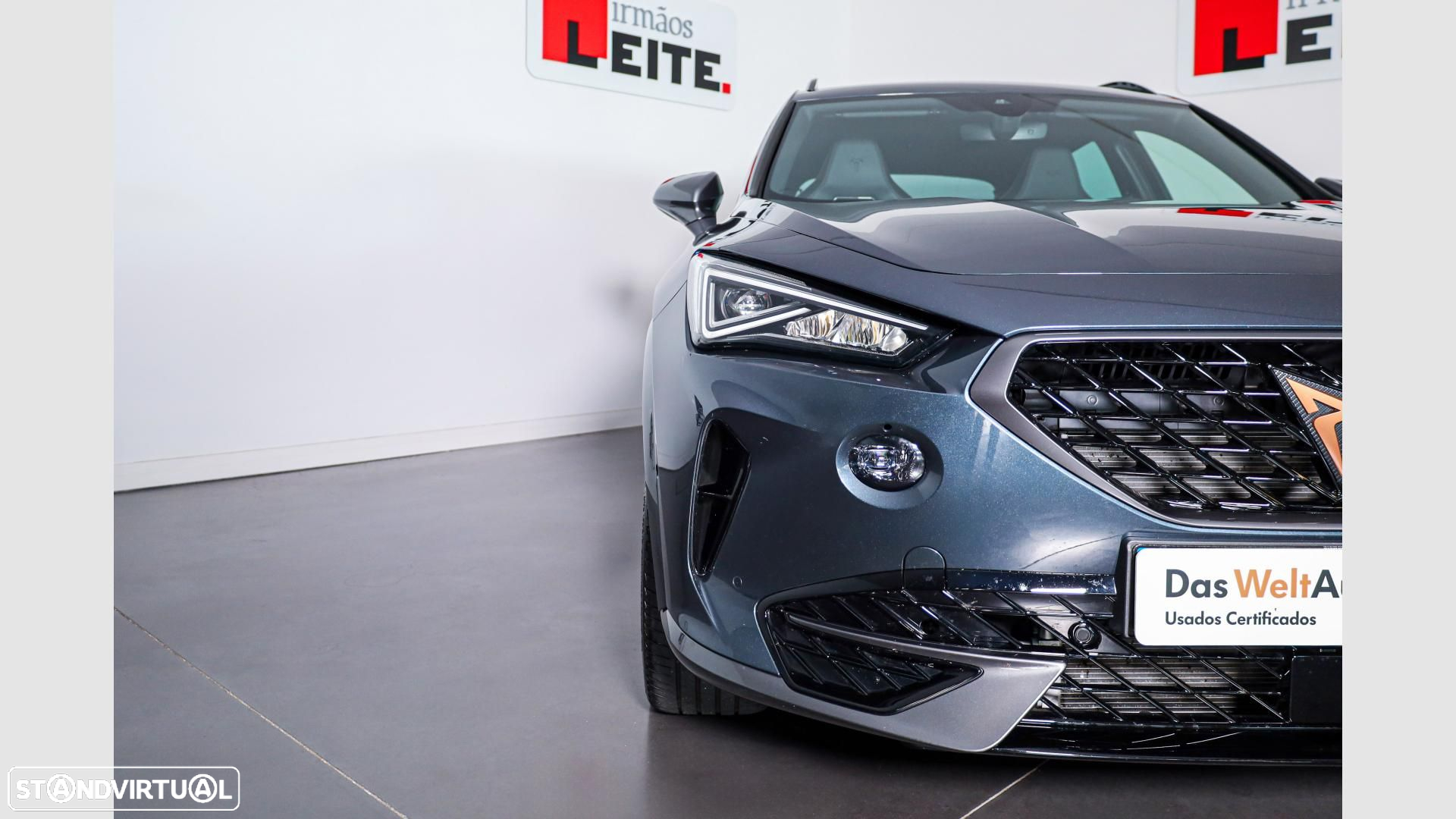 Cupra Formentor 1.4 e-Hybrid Base DSG - 3