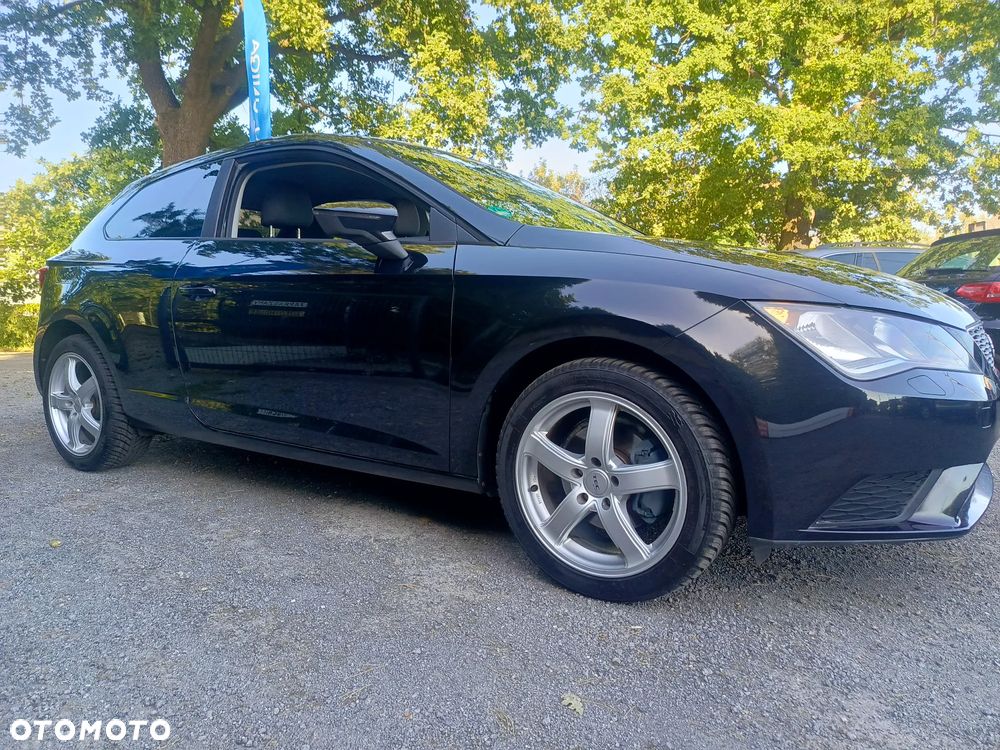 Seat Leon SC 1.2 TSI Style - 12