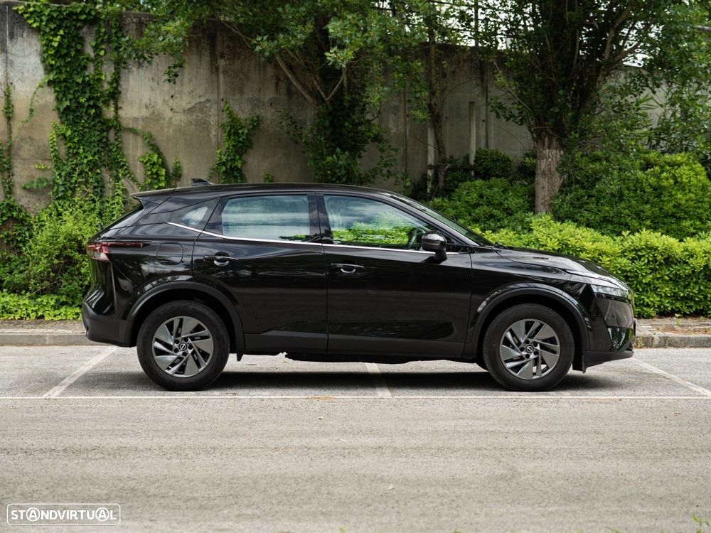 Nissan Qashqai 1.3 DIG-T Acenta - 27