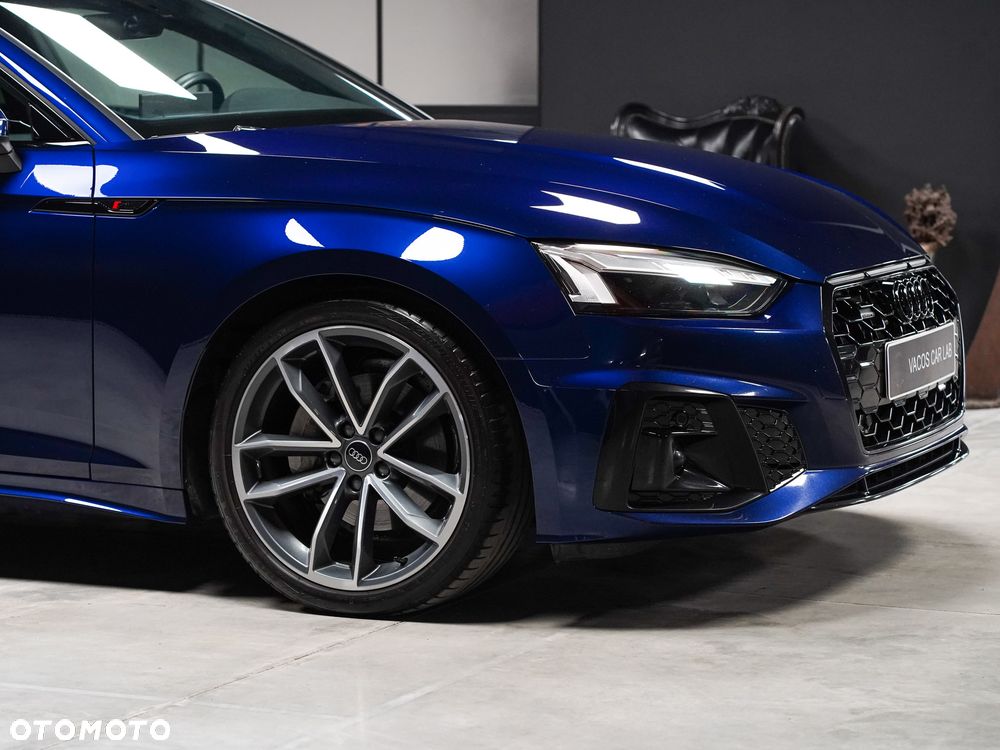 Audi A5 Sportback 40 TFSI mHEV Quattro S Line S tronic - 2