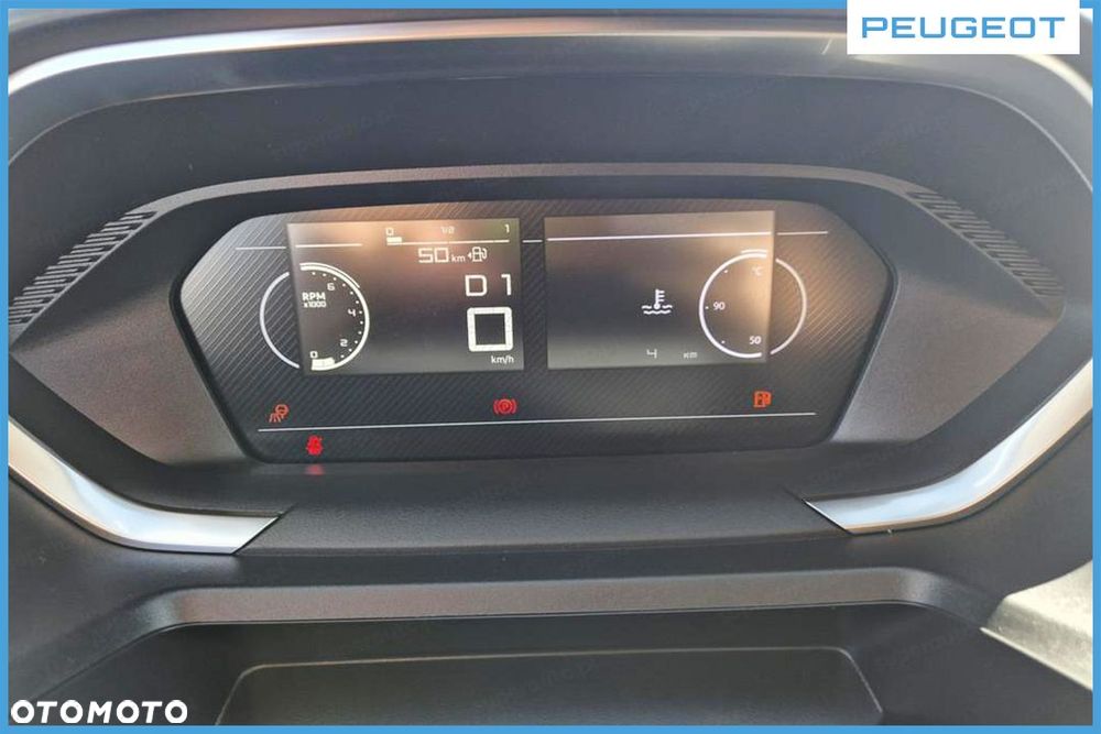 Peugeot Partner Van Long L2H1 EAT8 1.5 130KM - 5