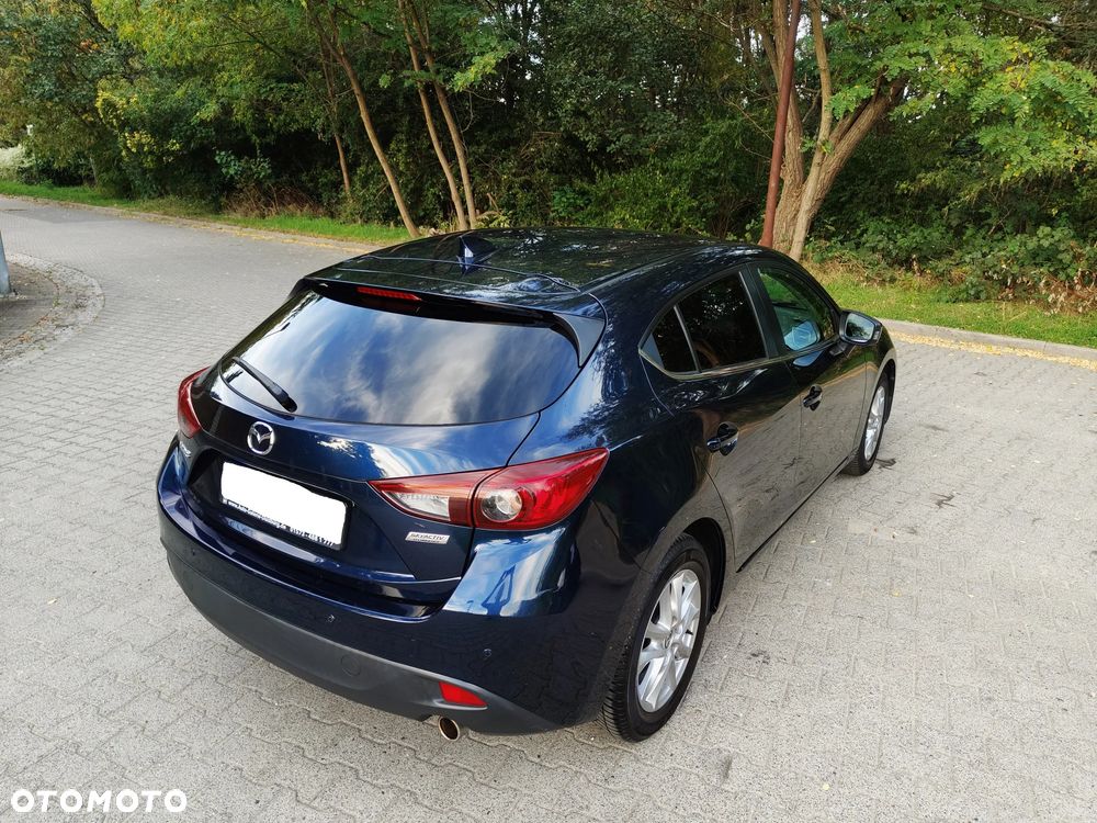 Mazda 3 SKYACTIV-G 120 Exclusive-Line - 10