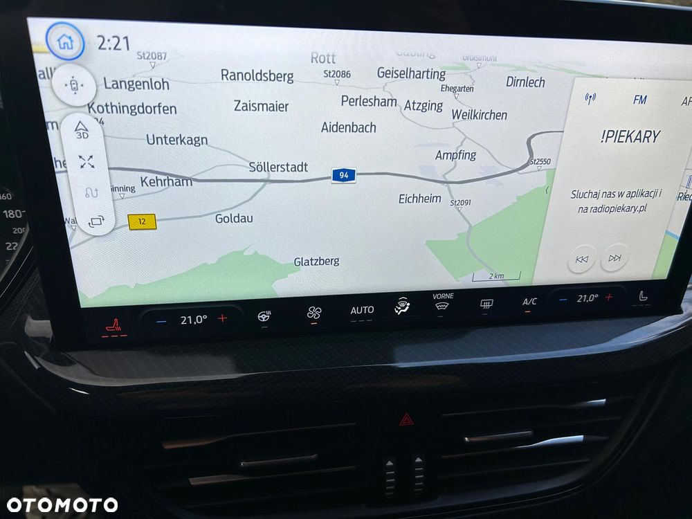 Ford Focus 1.0 EcoBoost Hybrid ST-LINE - 18
