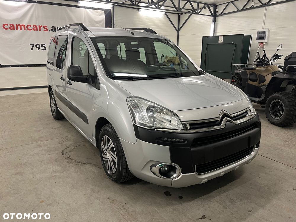 Citroën Berlingo - 6