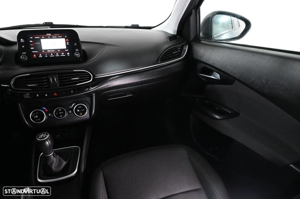 Fiat Tipo 1.3 MultiJet - 15
