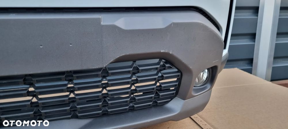DACIA DUSTER III 2024- Zderzak przód oryginał MC229 - 5
