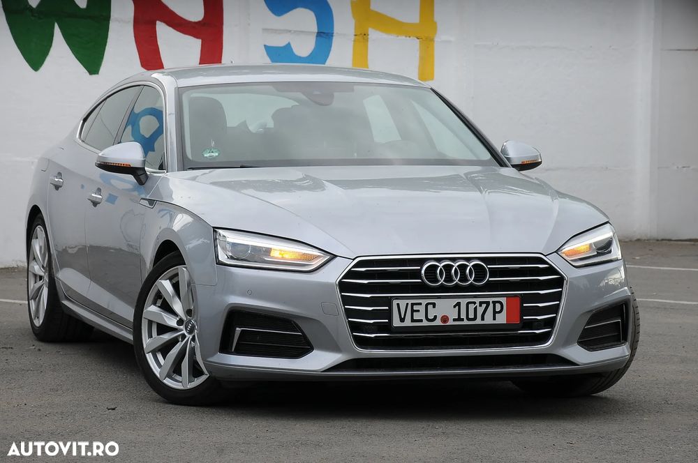 Audi A5 Sportback 2.0 TDI Design - 2
