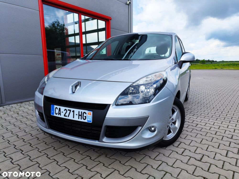 Renault Scenic 1.5 dCi Tech Run - 1