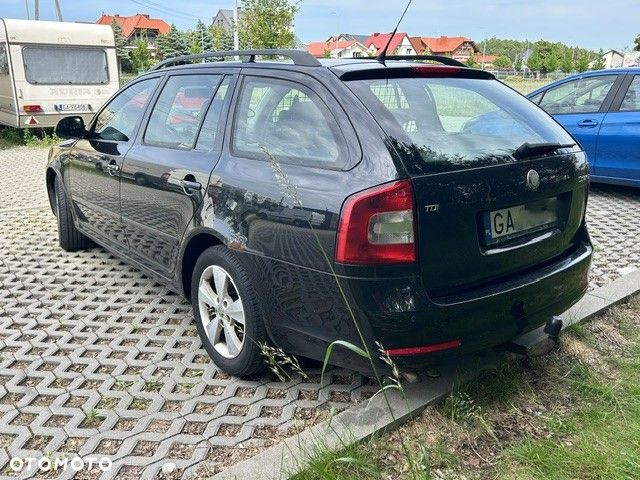 Skoda Octavia 1.9 TDI Ambiente - 5