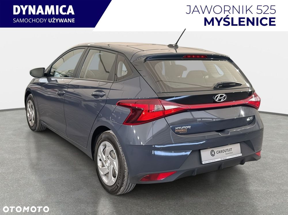Hyundai i20 - 7