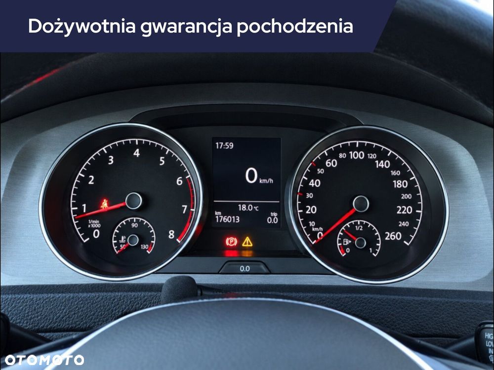 Volkswagen Golf Variant - 13