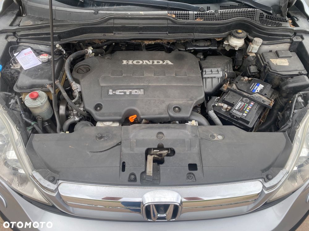 Honda CR-V 2.2i CTDi DPF Elegance - 22