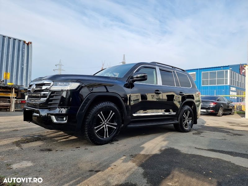 Toyota Land Cruiser V8 4.5 Aut Executive - 13