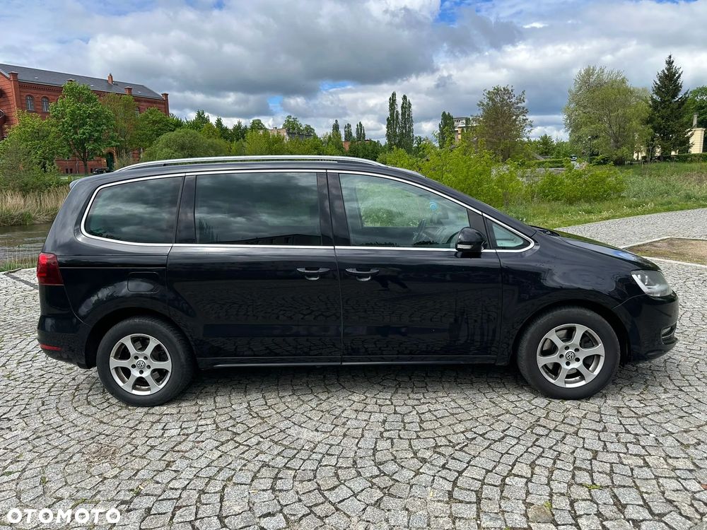 Volkswagen Sharan 2.0 TDI BMT Highline DSG - 12