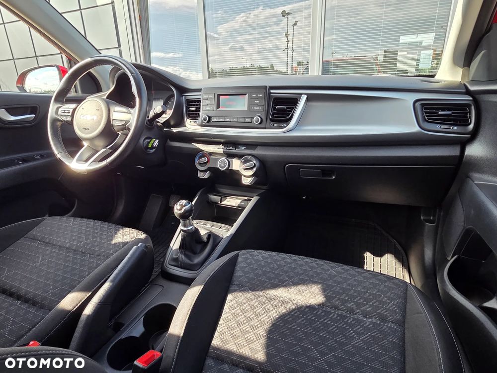 Kia Rio 1.2 M - 30