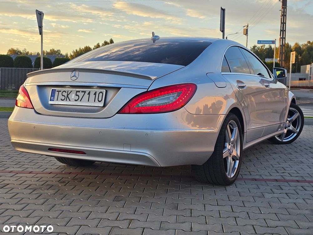 Mercedes-Benz CLS 350 CDI 7G-TRONIC - 11