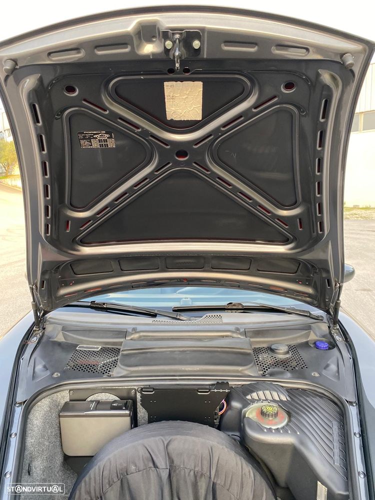 Porsche Boxster 2.7 - 5