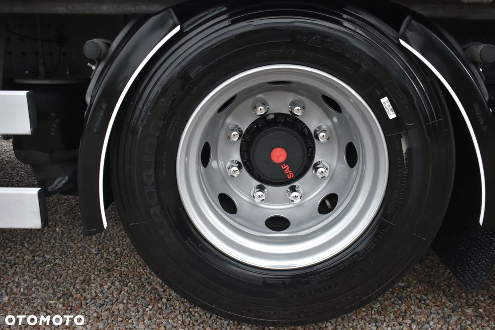 DAF XF 480 FT // 7.7+7.7 // TANDEM // WECON // SAF // XENON // KLIMA POSTOJOWA // RETARDER // SALON POLSKA // JAK NOWY !! // - 26