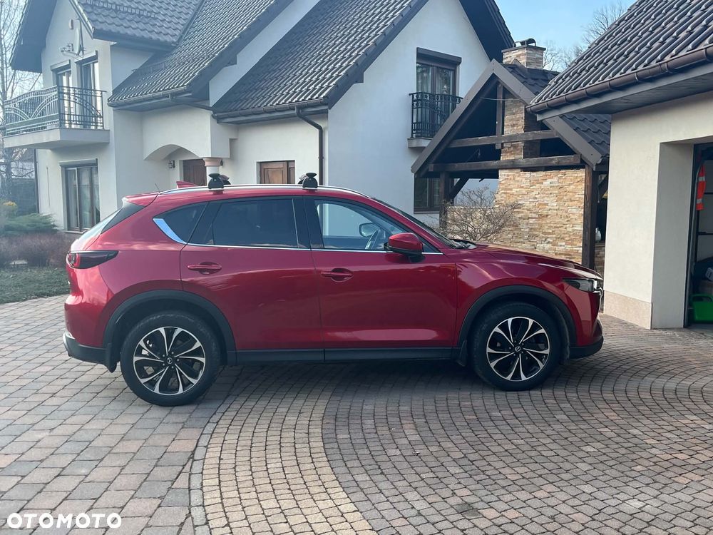 Mazda CX-5 - 2
