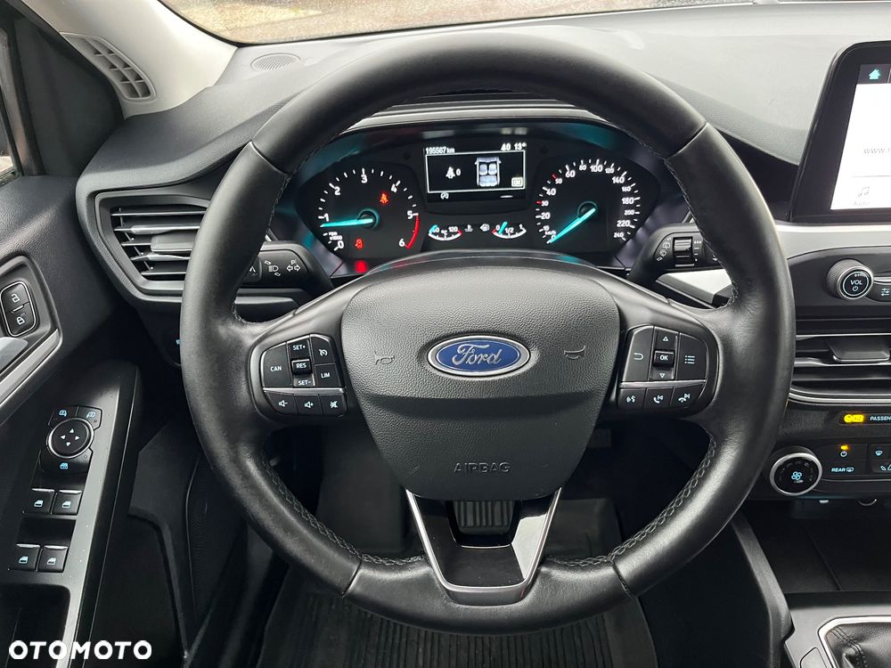 Ford Focus 1.5 EcoBlue SCR Trend - 21