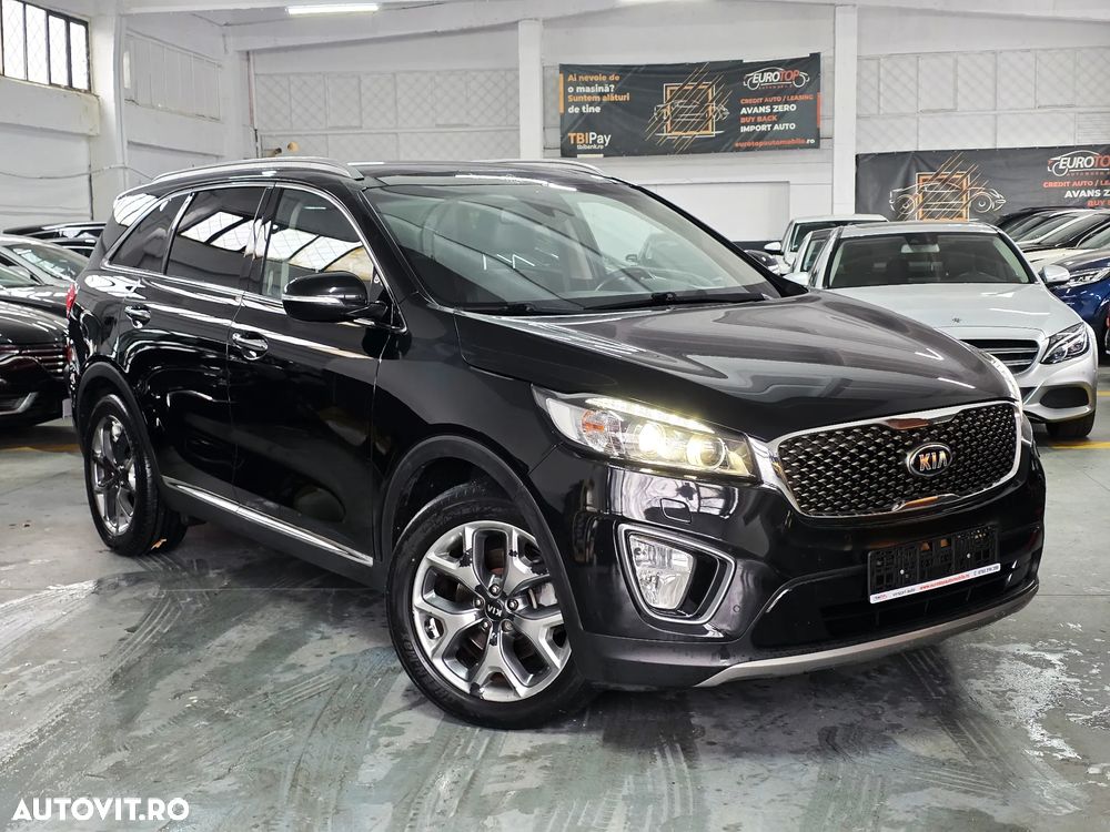Kia Sorento 2.2 CRDi AWD Aut. Platinum Edition - 3