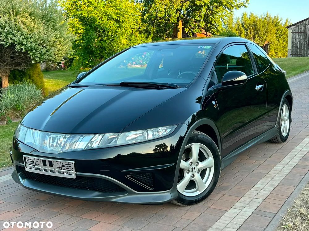 Honda Civic 1.4 i-VTEC Sport - 1