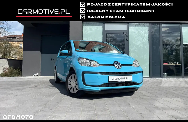 Volkswagen up! 1.0 move