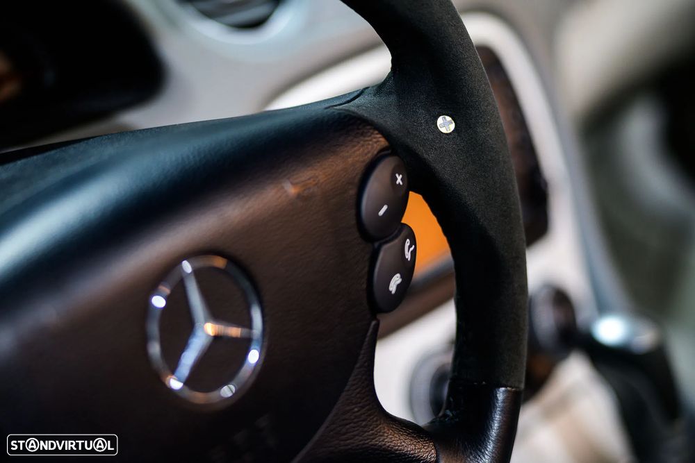 Mercedes-Benz SL 55 AMG - 19