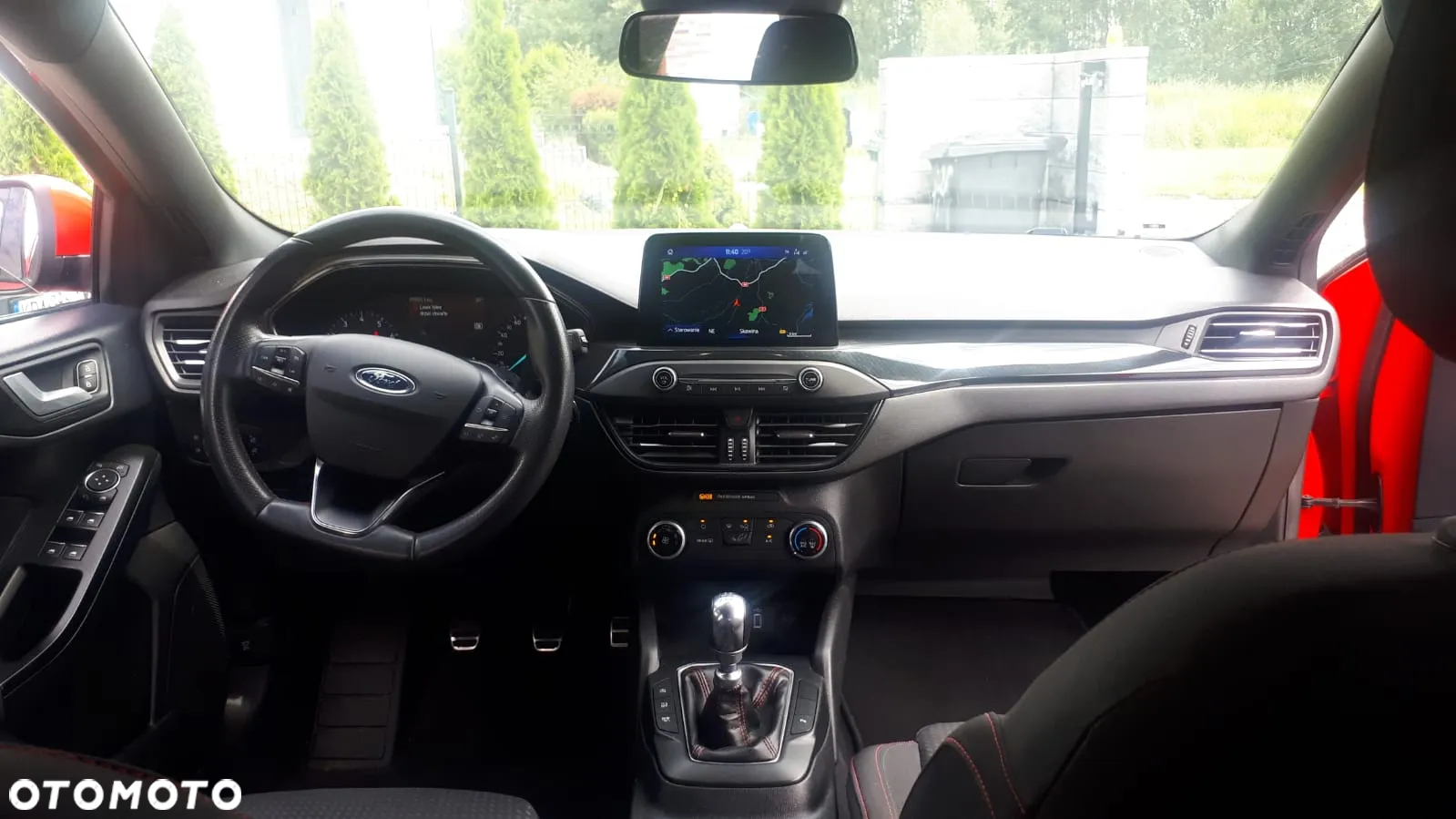 Ford Focus 1.0 EcoBoost ST-Line - 16
