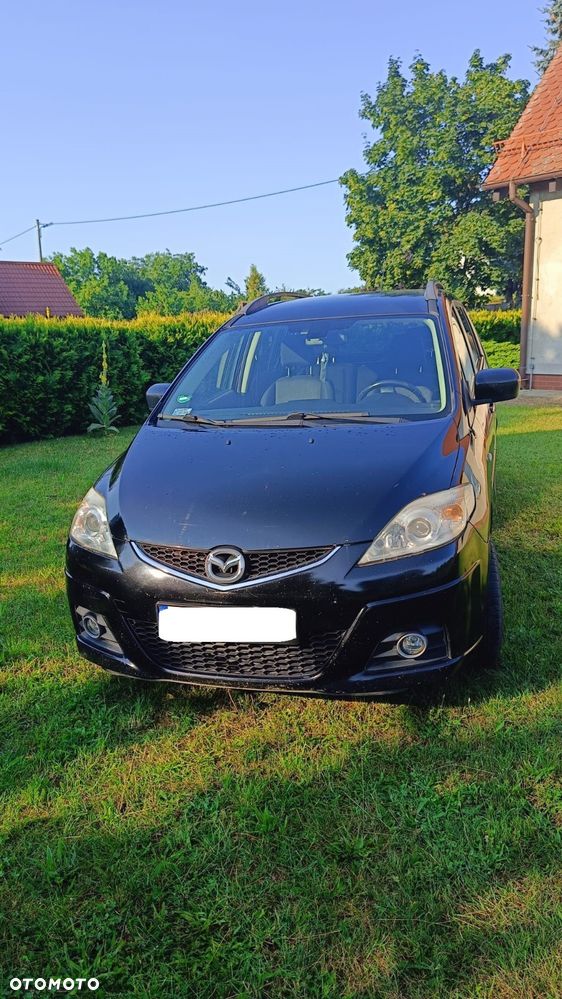 Mazda 5 - 6