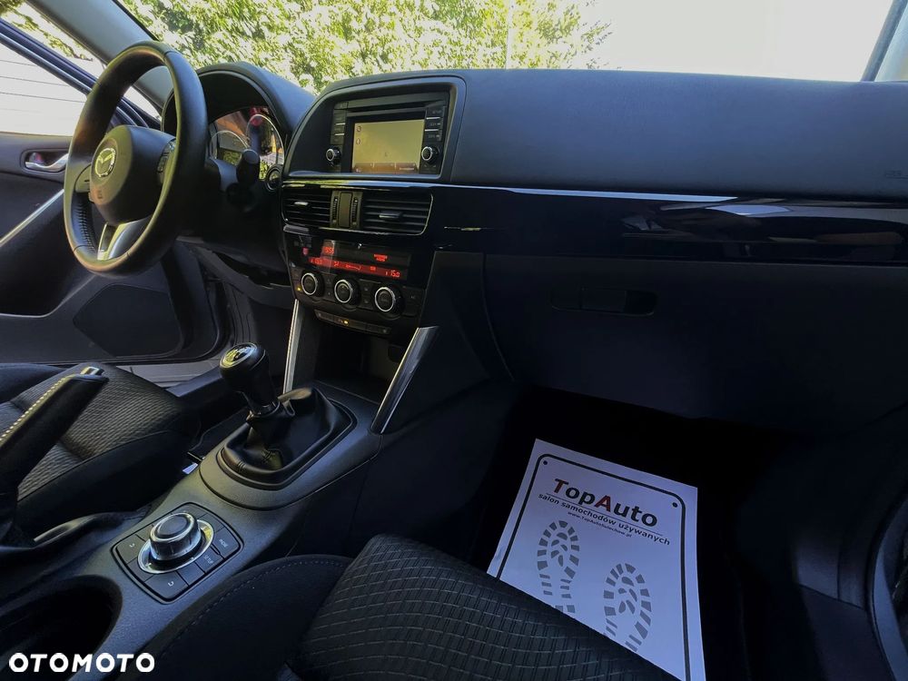 Mazda CX-5 - 17