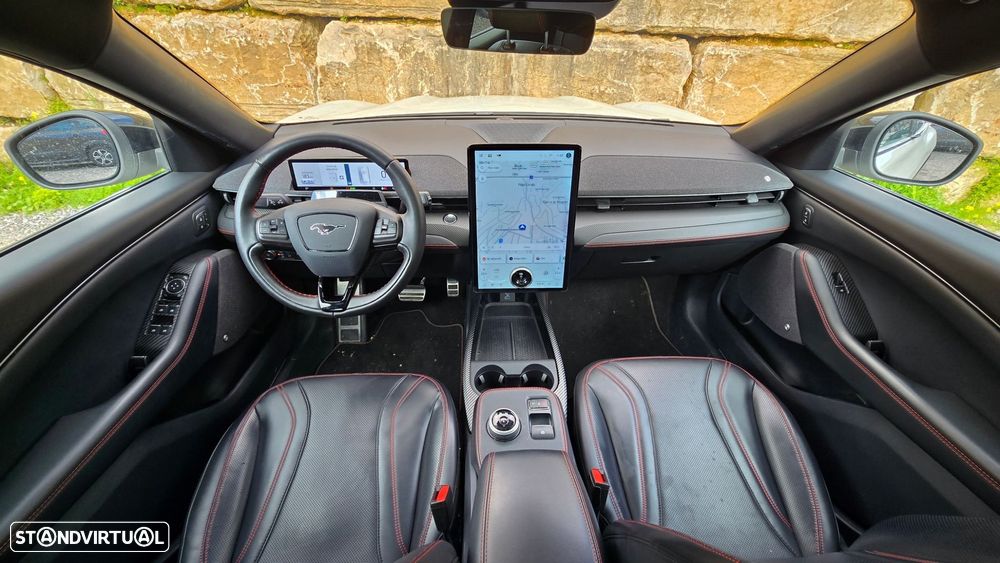 Ford Mustang Mach-E 98.7 kWh Premium AWD - 12