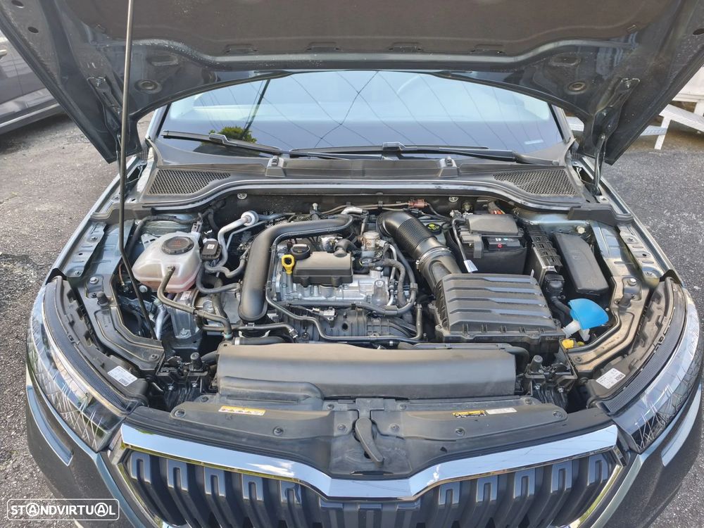 Skoda Kamiq 1.0 TSI Ambition DSG - 20