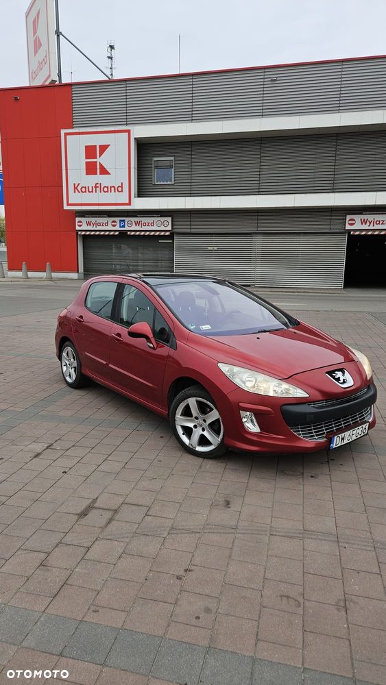 Peugeot 308 1.6 Premium Plus - 1